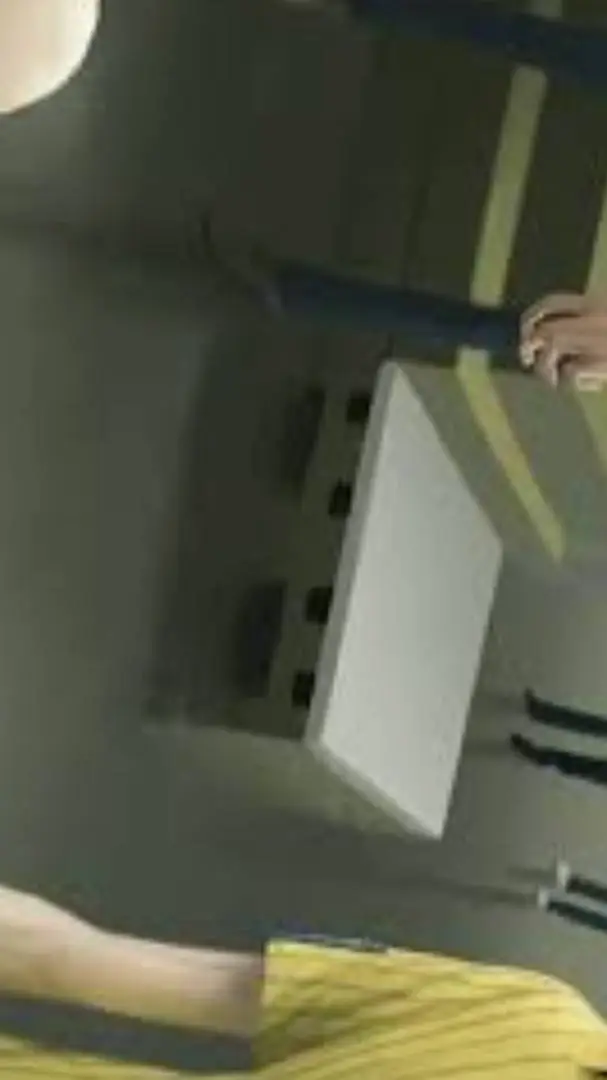 ai character: mha × scp 3008 background