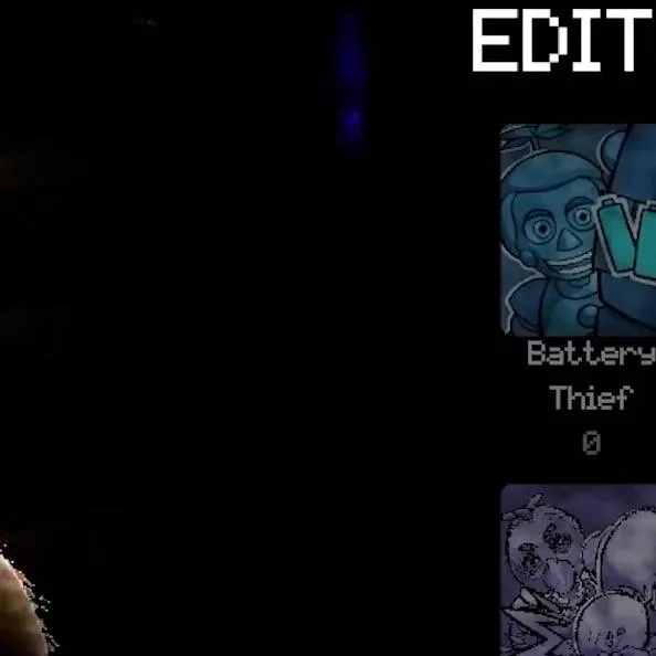 chat with ai character: FNAF Power