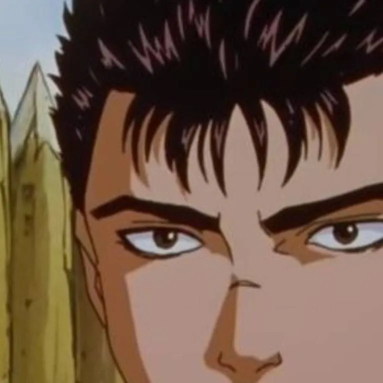 chat with ai character: story of guts