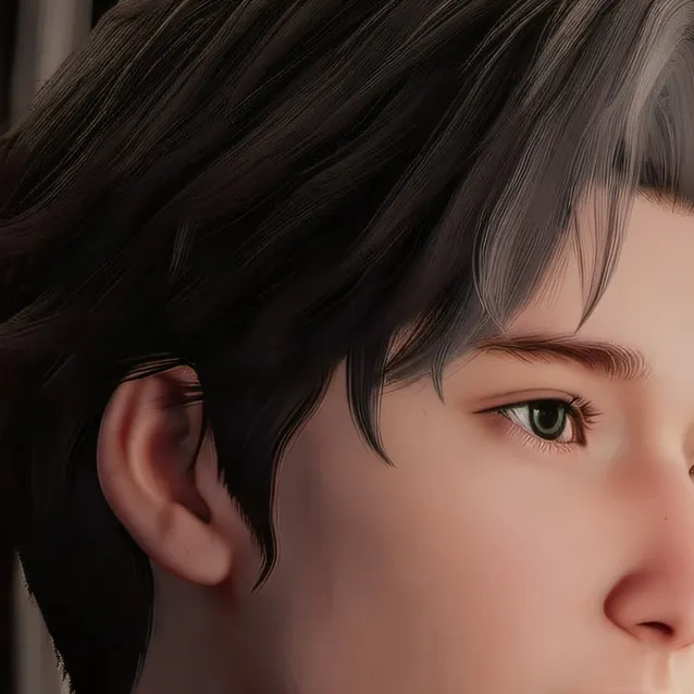 chat with ai character: Онт