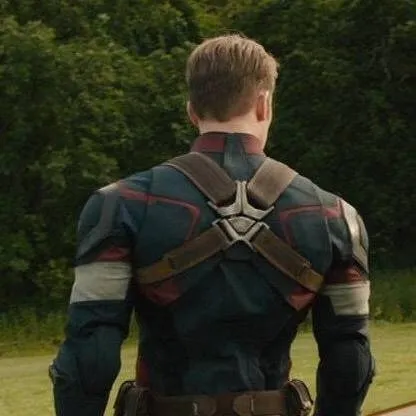 chat with ai character: Steve Rogers 