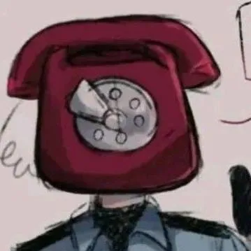 chat with ai character: Phone guy