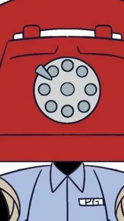 ai character: Smoll Phone Guy background