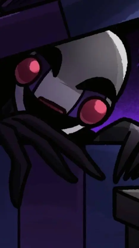 ai character: The Puppet background