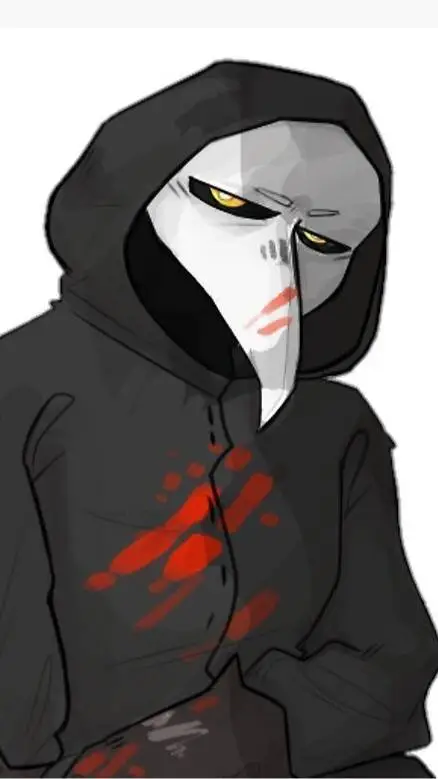 ai character: SCP - 049 background