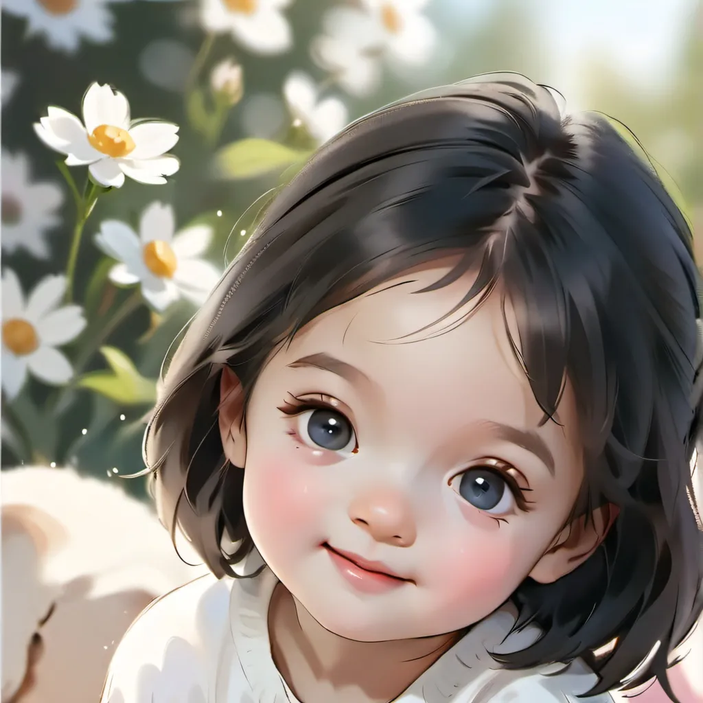 chat with ai character: bebita