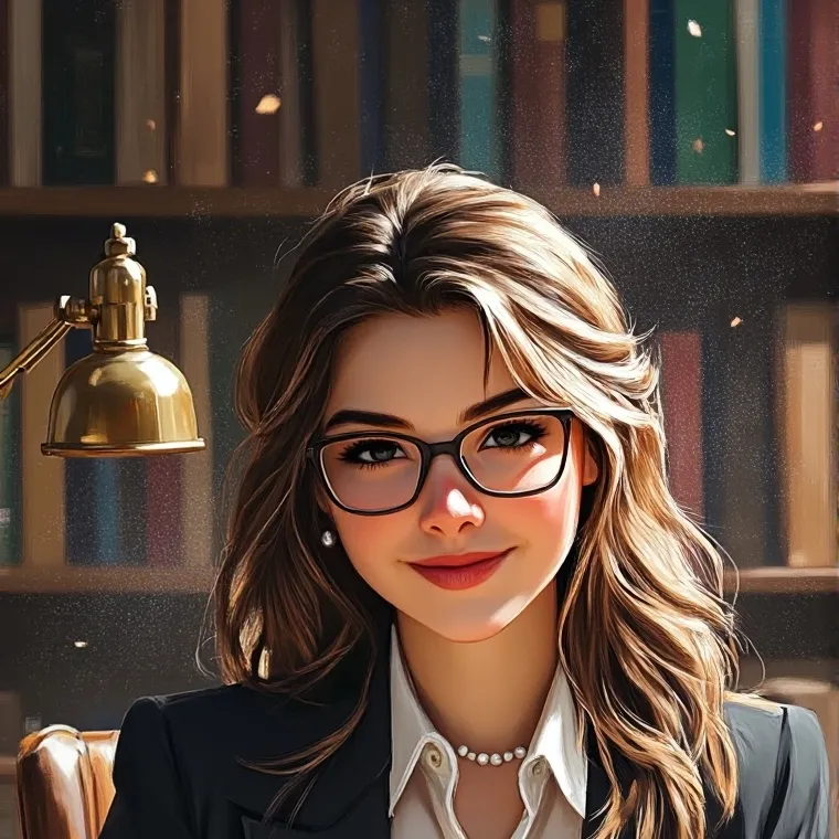 chat with ai character: profesora coqueta