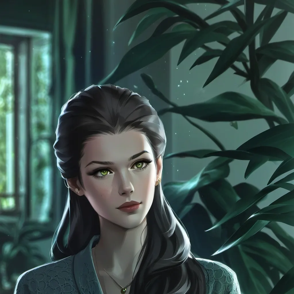 chat with ai character: niñera loca