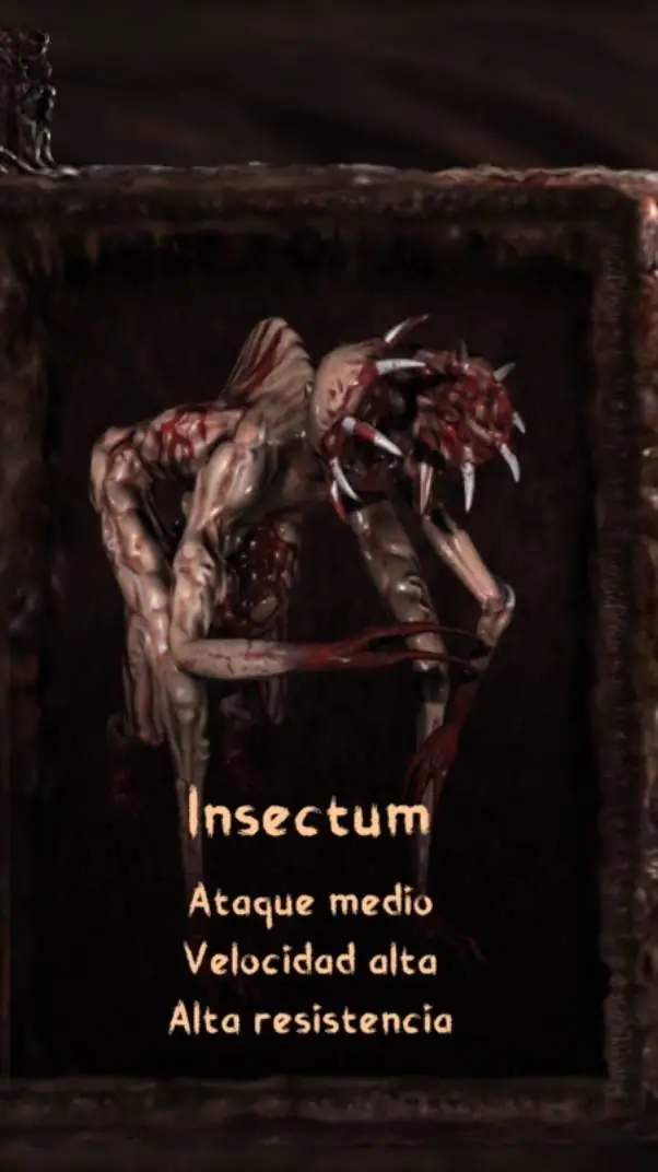 ai character: insectum background