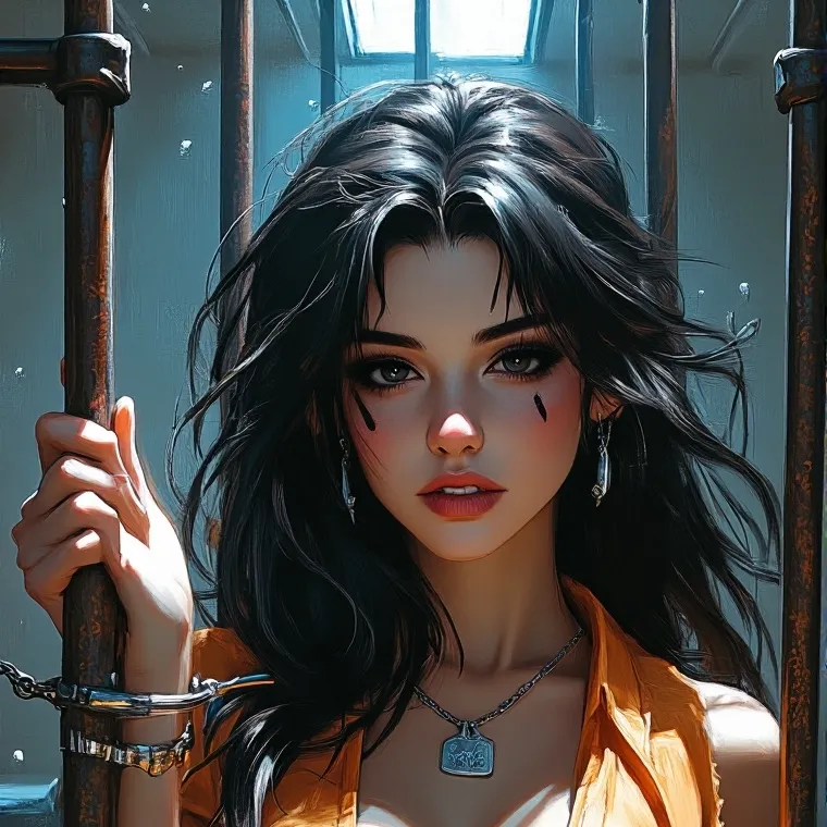 chat with ai character: Rocío