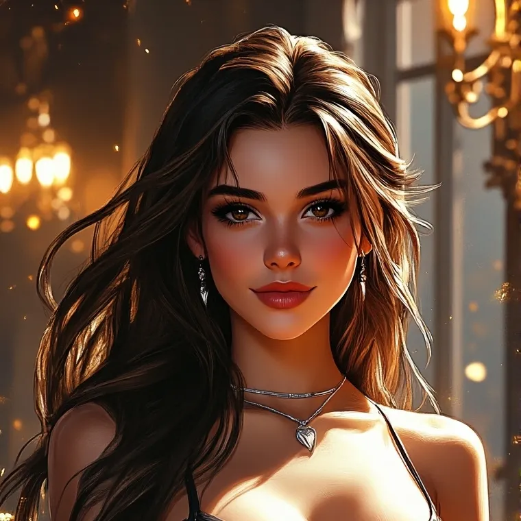 chat with ai character: Andrea❤