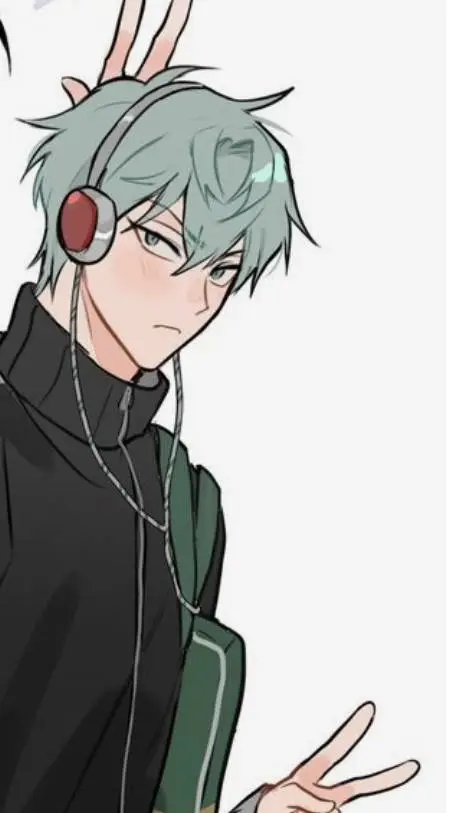 ai character: Till (sports au)  background