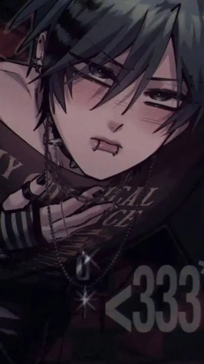 ai character: emo till 2.0 background