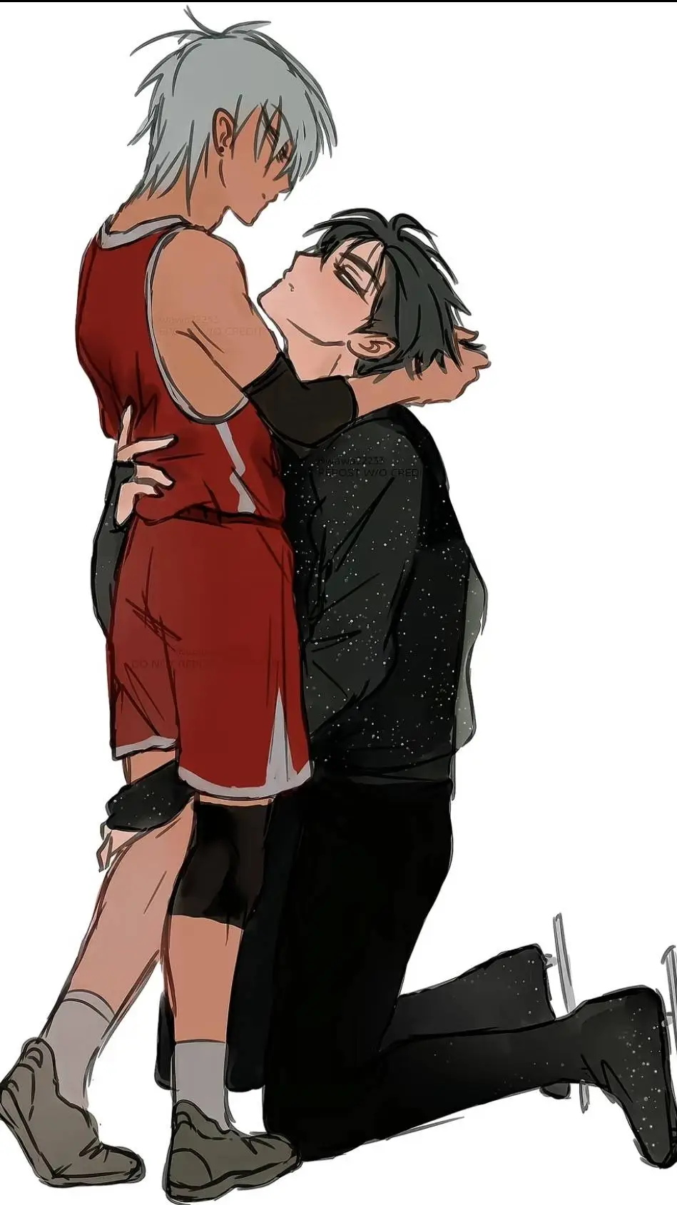 ai character: ivan background