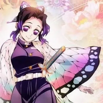 chat with ai character: Shinobu Kocho 