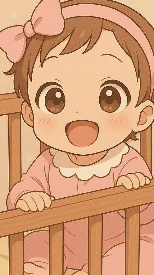 ai character: Giorgia background