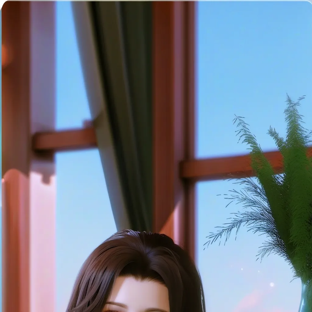 chat with ai character: mamma