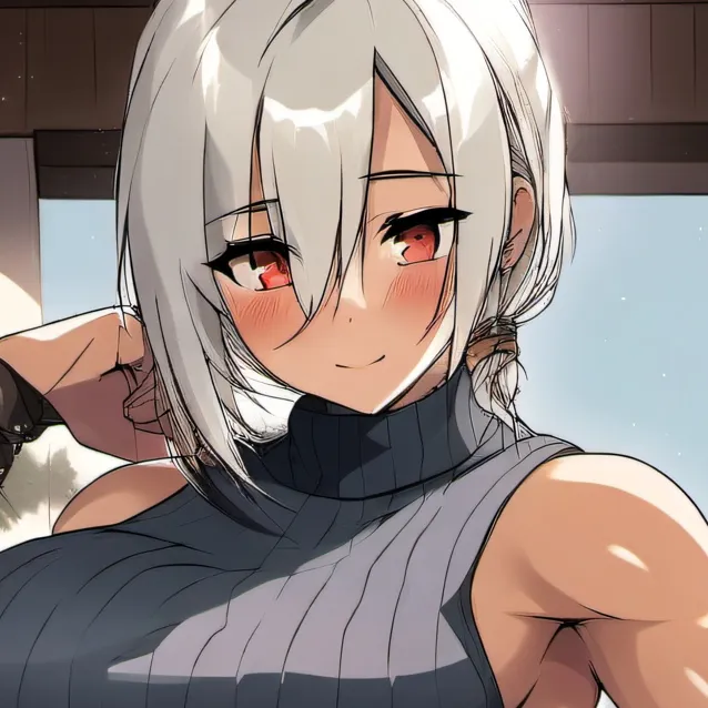 chat with ai character: Ayame Tsumiki 