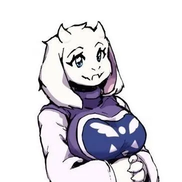 chat with ai character: Toriel