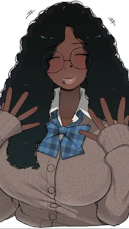 ai character: Addison  background