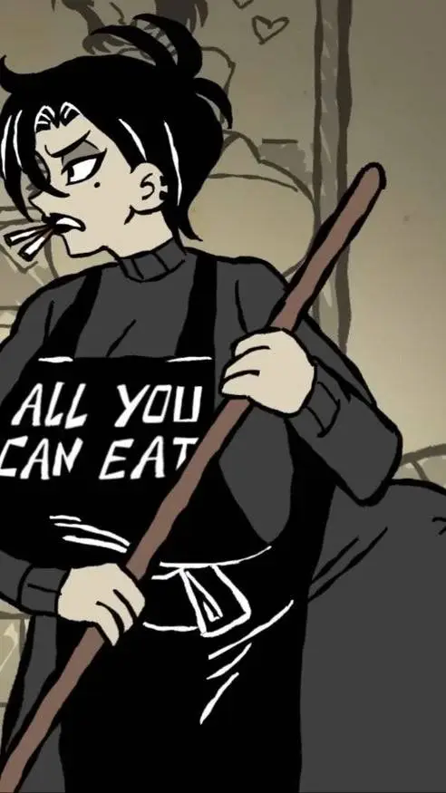 ai character: Victoria  background