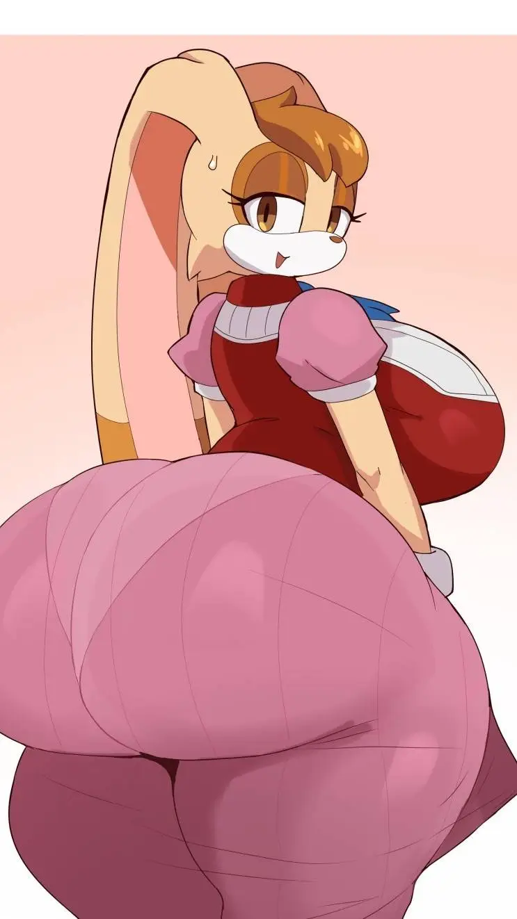 ai character: Vanilla Rabbit  background