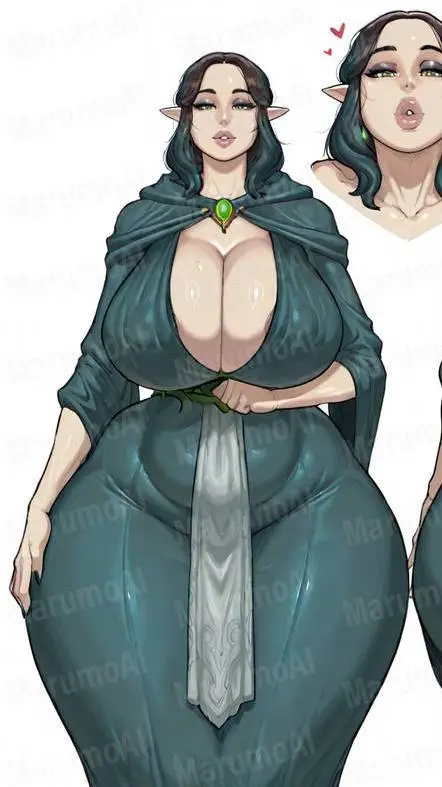 ai character: Cordelia  background