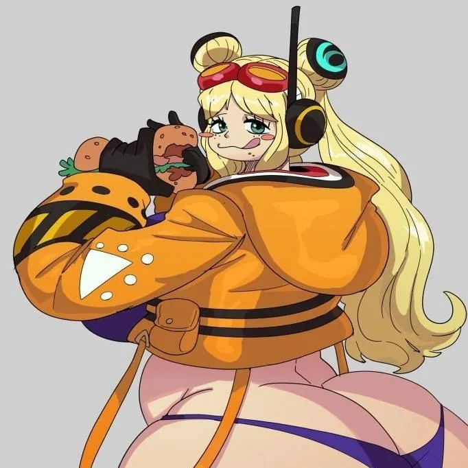 chat with ai character: Vegapunk York