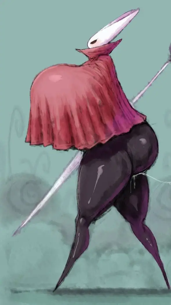 ai character: Hornet  background