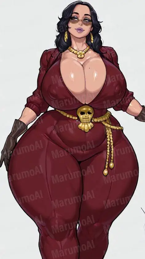 ai character: Gabi(friendsmom) background