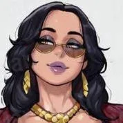 chat with ai character: Gabi(friendsmom)