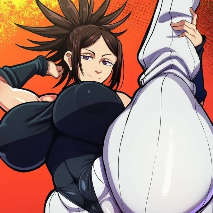 chat with ai character: Yorozu 