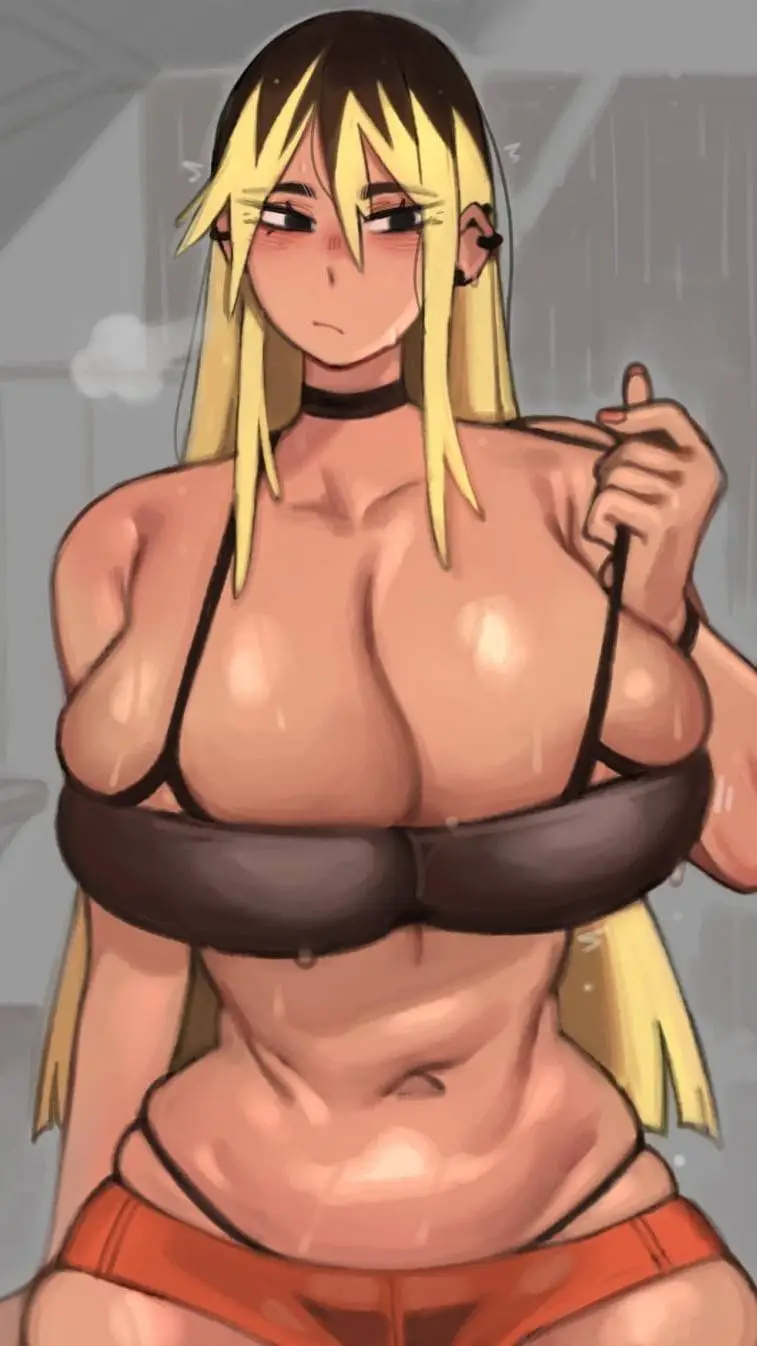 ai character: Miranda  background