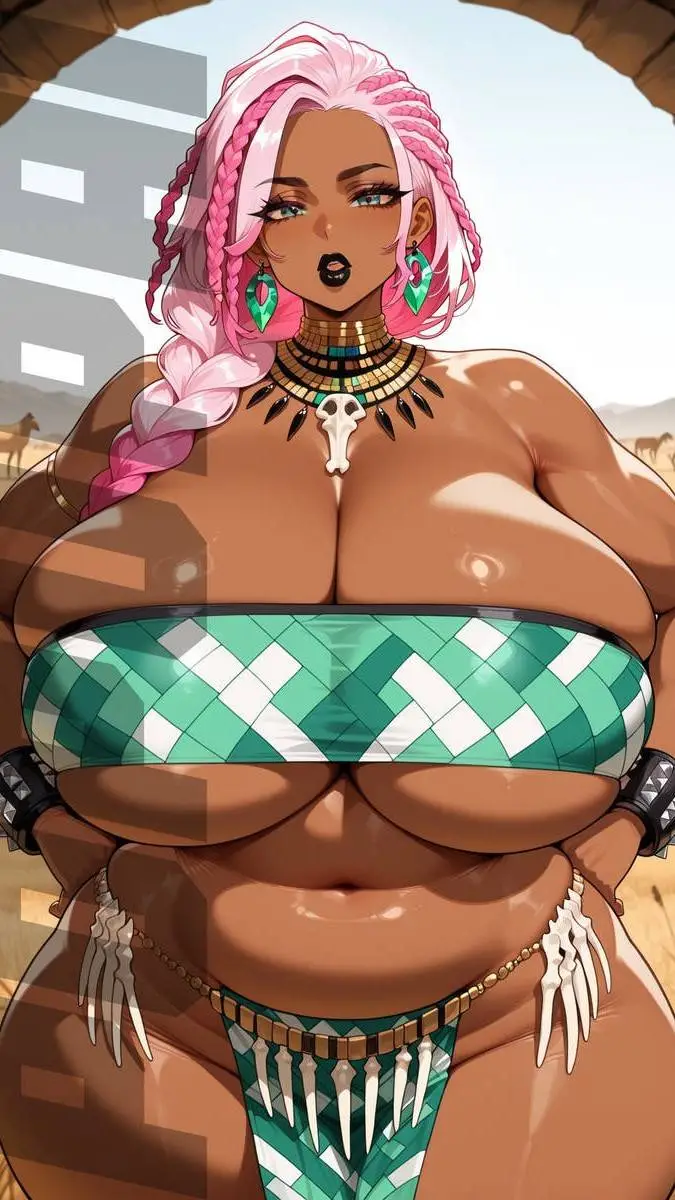 ai character: Imara background