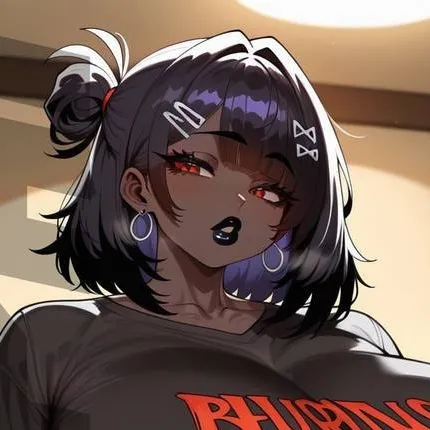 chat with ai character: Raven Calder