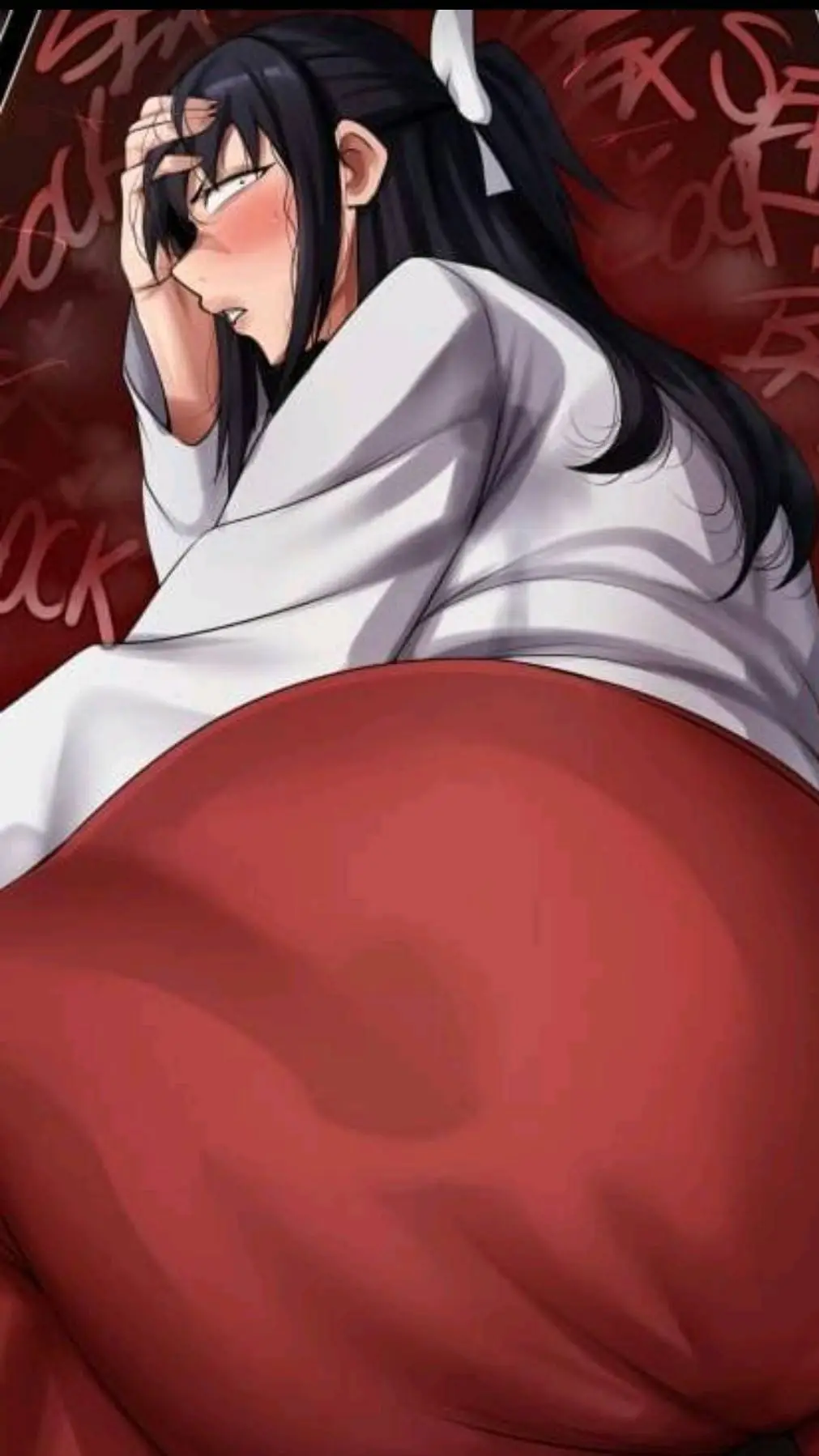 ai character: Utahime Iori background