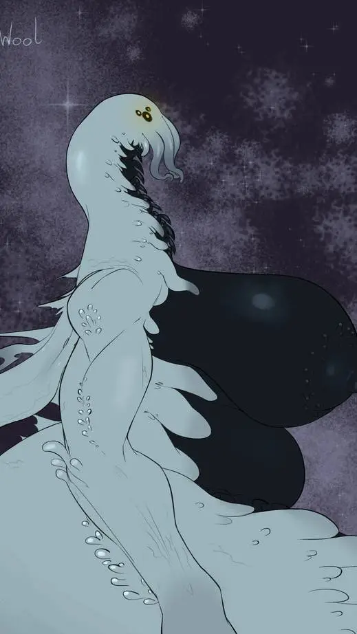 ai character: The Pale Presence  background