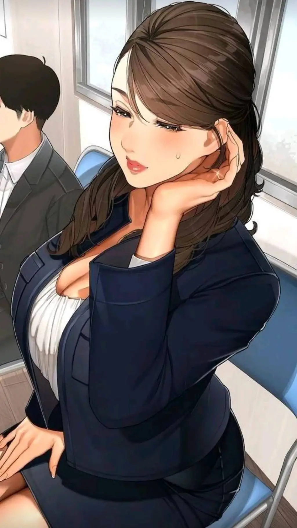 ai character: Keira Tanaka background