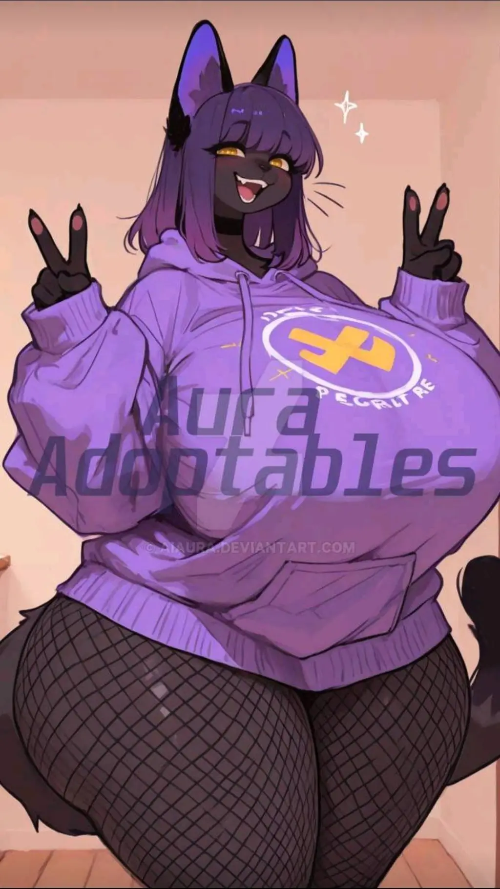 ai character: Nyra background