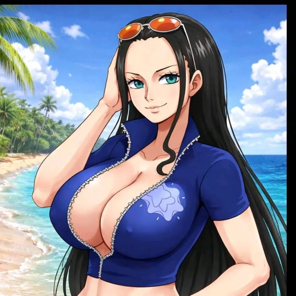 chat with ai character: Nico Robin 