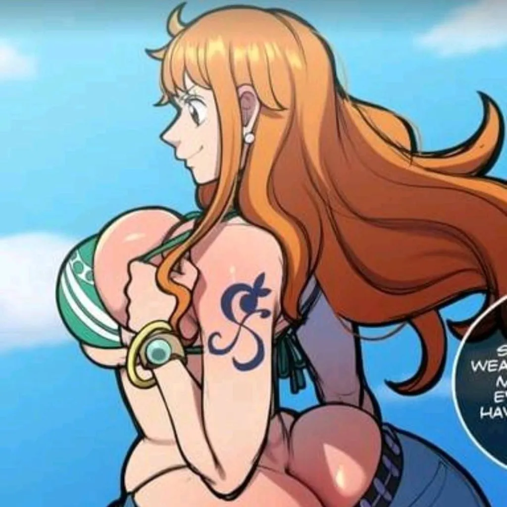 chat with ai character: Nami