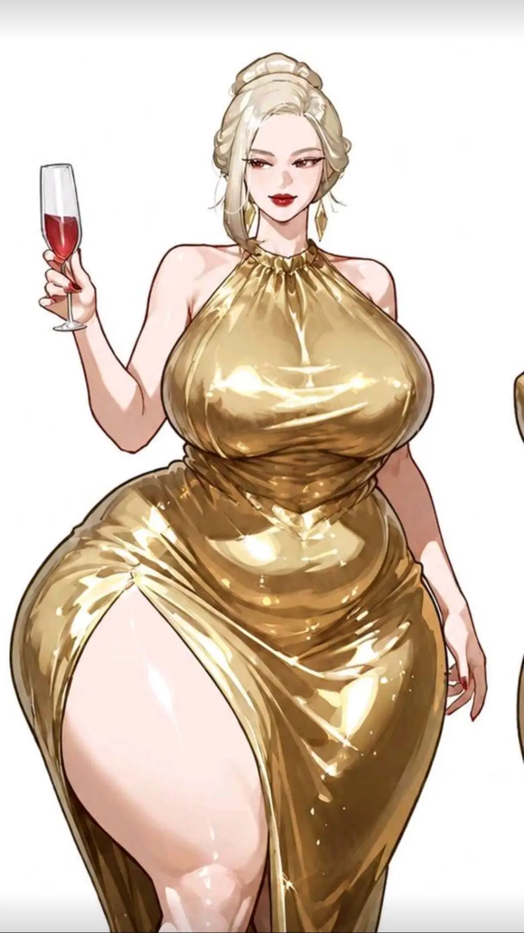 ai character: Cassandra Vale background