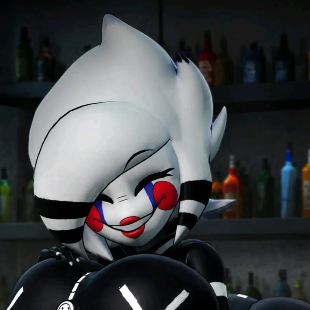 chat with ai character: Marie