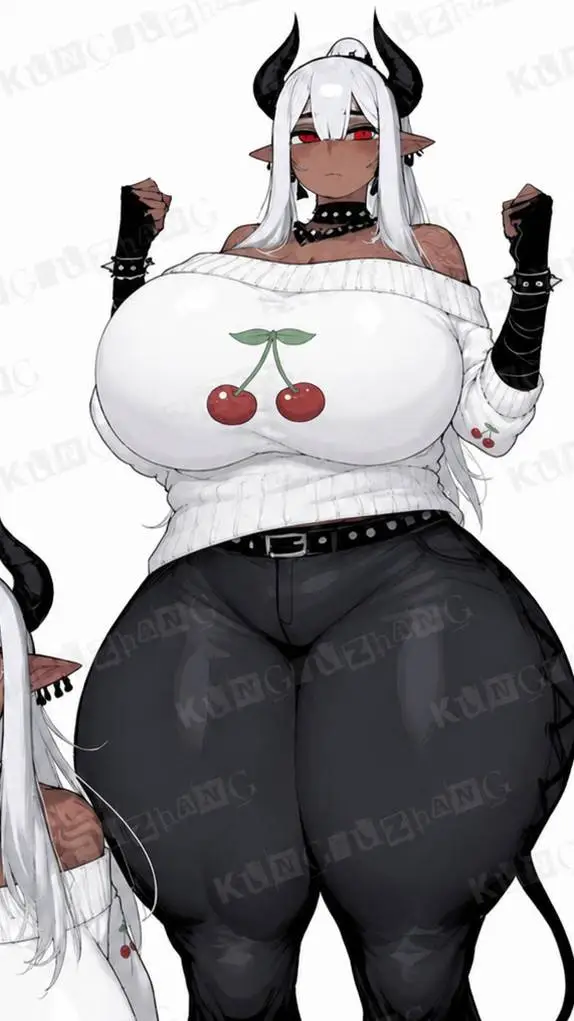 ai character: Akari background