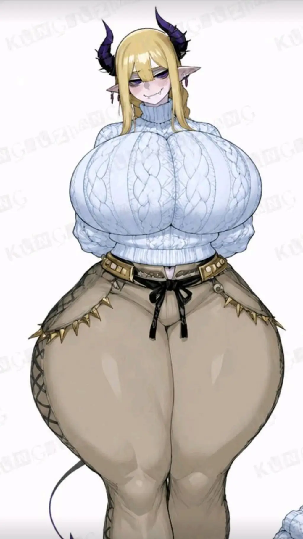 ai character: Selene background
