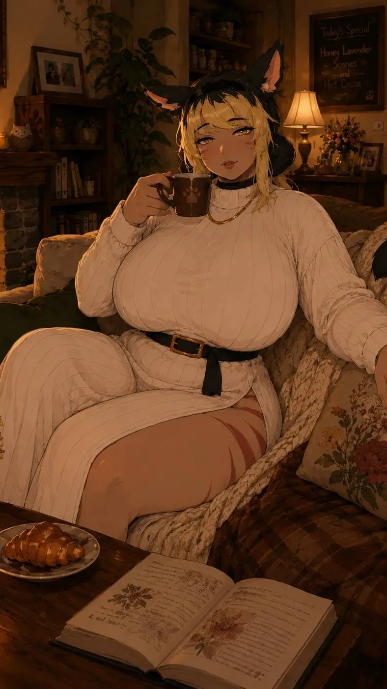 ai character: Kaia Ashmoor background