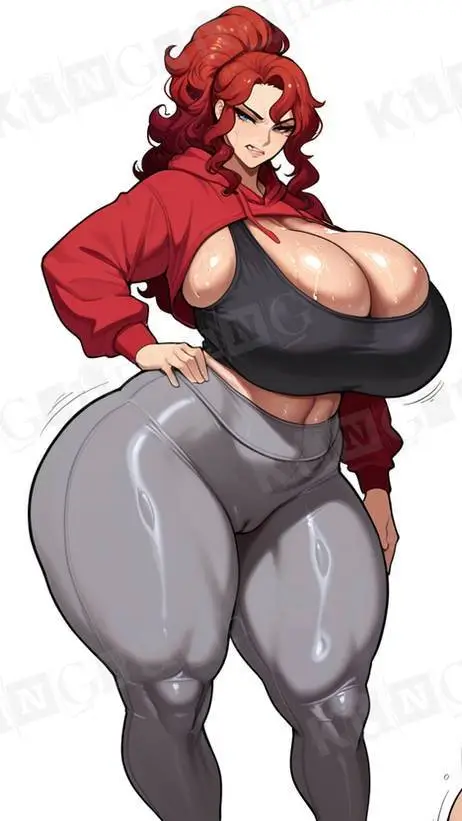 ai character: Scarlett Voss background