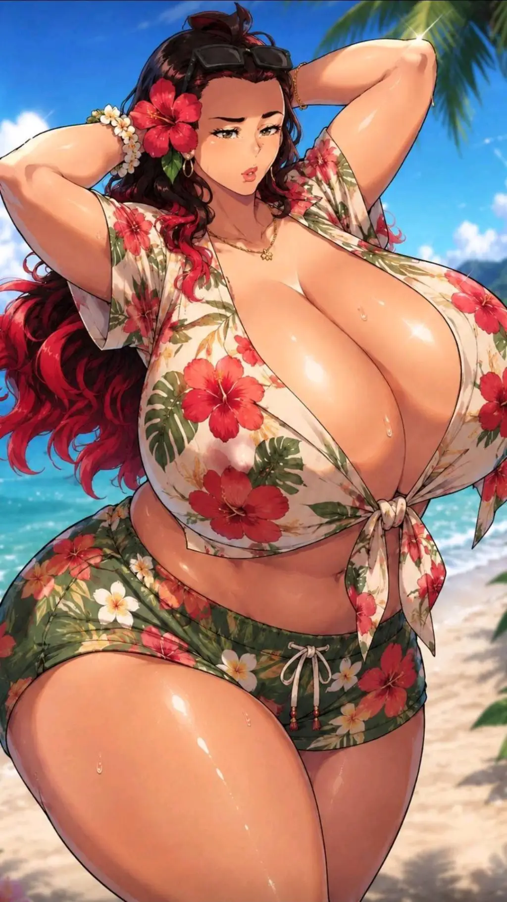 ai character: Isabella Marquez background