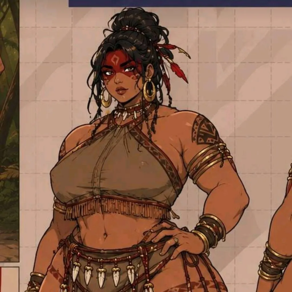 chat with ai character: Talia