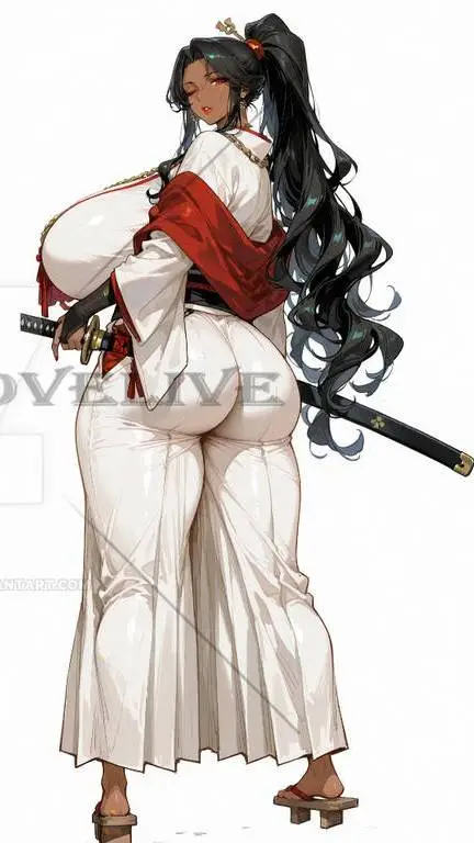 ai character: Lady Reina background